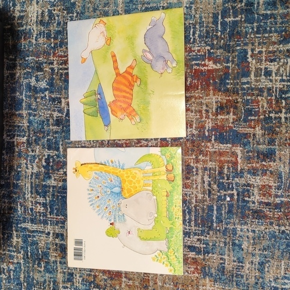 A First Start Easy Reader Big Book; Children's Paperback Books - Picture 2 of 5